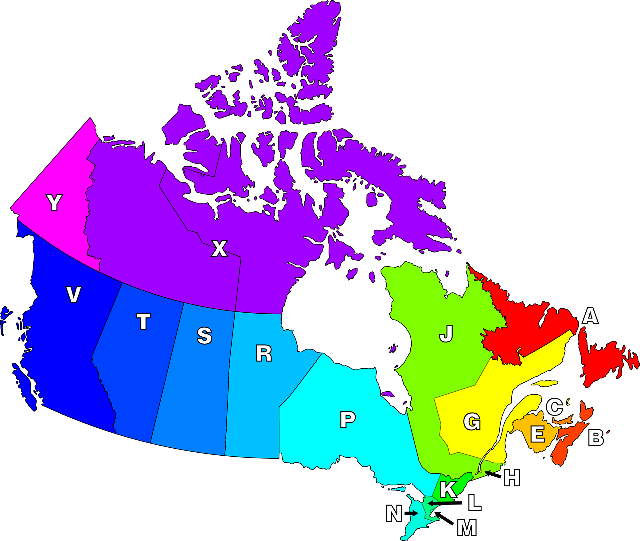 what-is-the-postal-code-format-of-canada-lingonomad